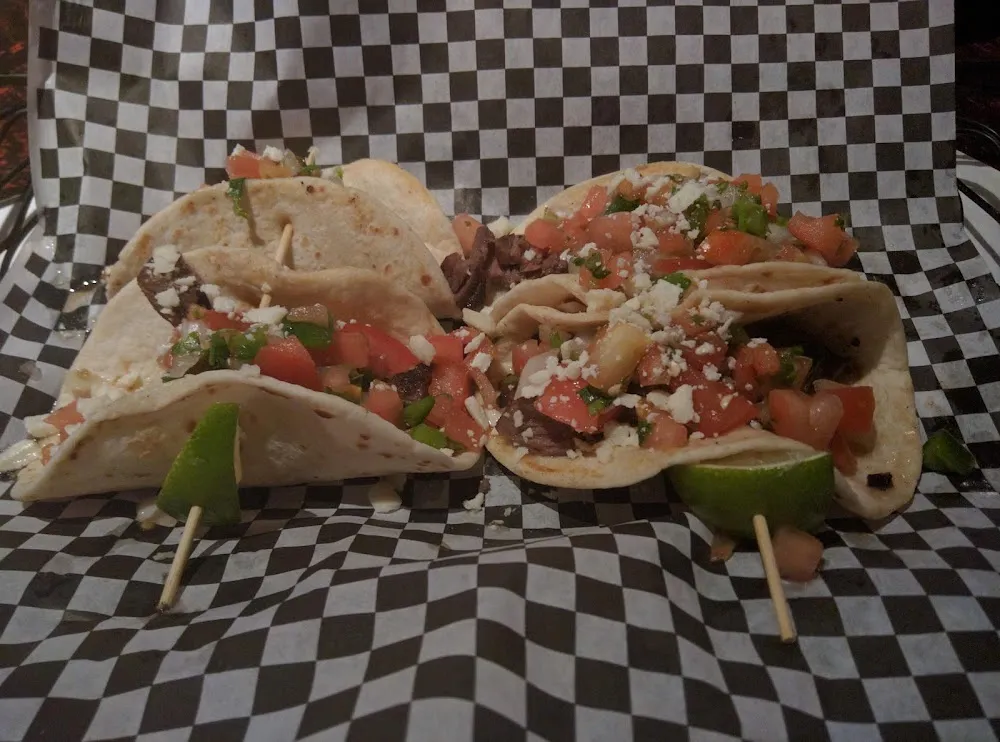 Fish Tacos